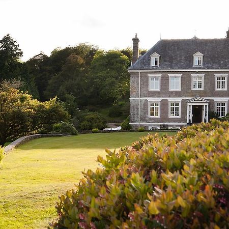 Buckland Tout Saints Hotel Totnes Bagian luar foto
