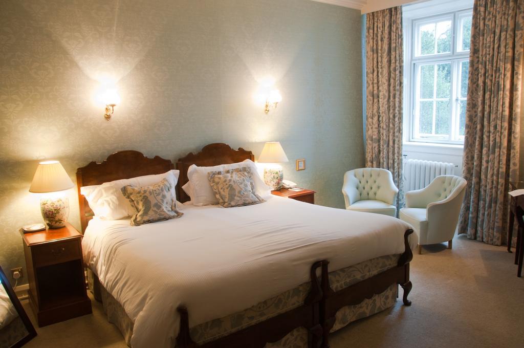 Buckland Tout Saints Hotel Totnes Ruang foto