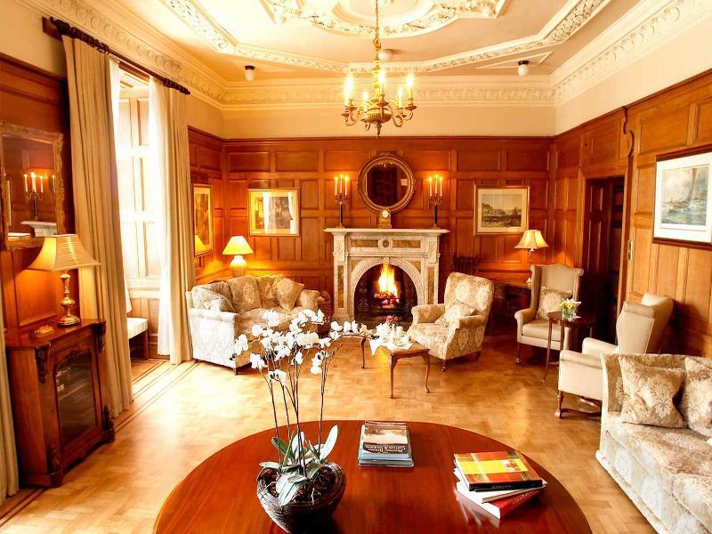 Buckland Tout Saints Hotel Totnes Bagian luar foto