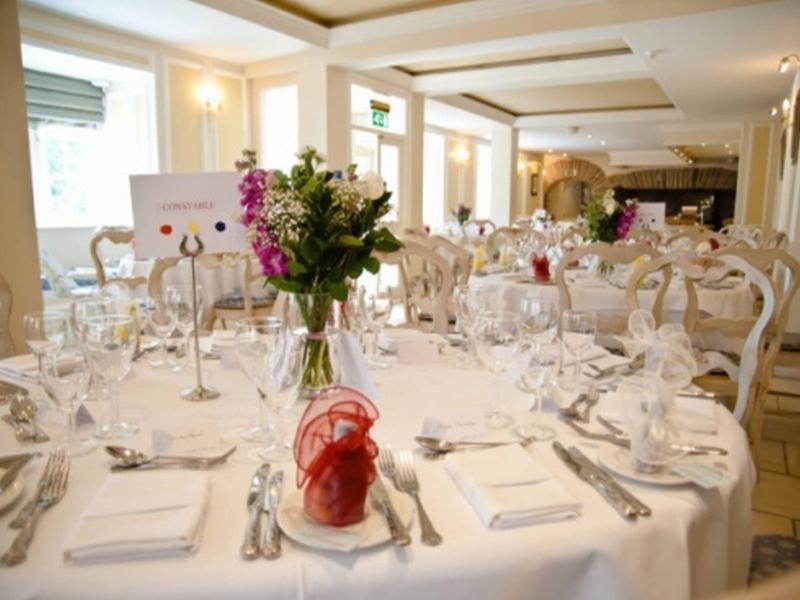 Buckland Tout Saints Hotel Totnes Bagian luar foto