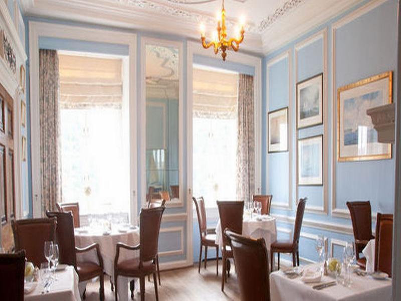 Buckland Tout Saints Hotel Totnes Bagian luar foto