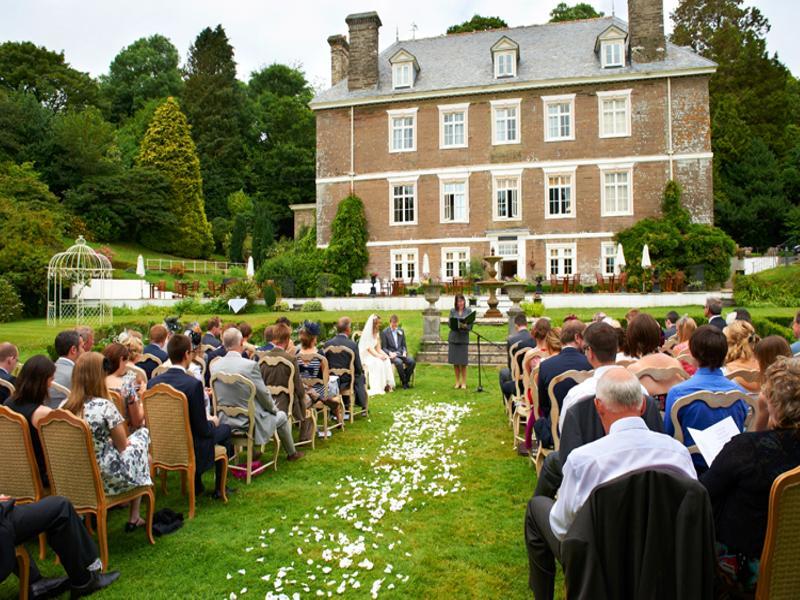 Buckland Tout Saints Hotel Totnes Bagian luar foto