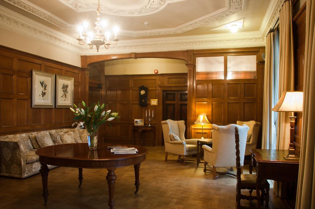 Buckland Tout Saints Hotel Totnes Bagian luar foto