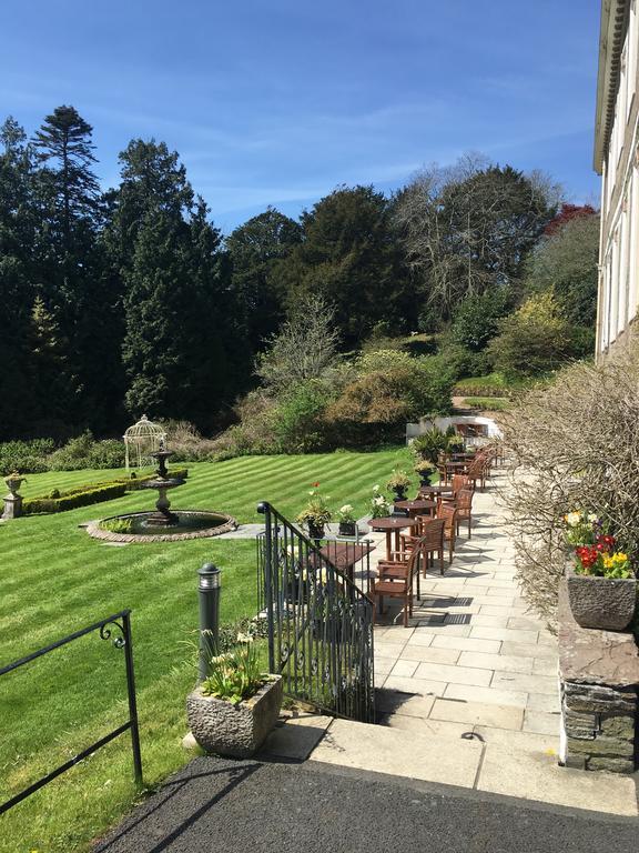 Buckland Tout Saints Hotel Totnes Bagian luar foto