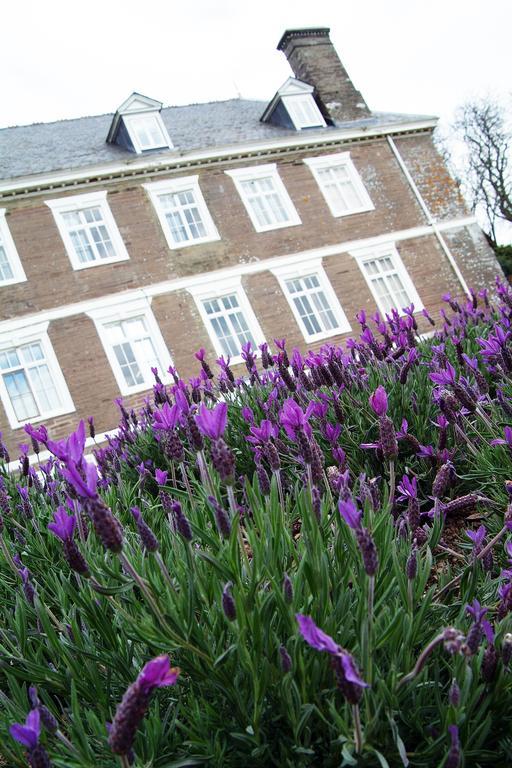 Buckland Tout Saints Hotel Totnes Bagian luar foto