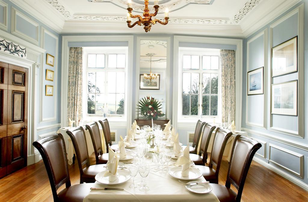 Buckland Tout Saints Hotel Totnes Bagian luar foto