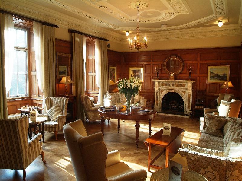 Buckland Tout Saints Hotel Totnes Bagian luar foto