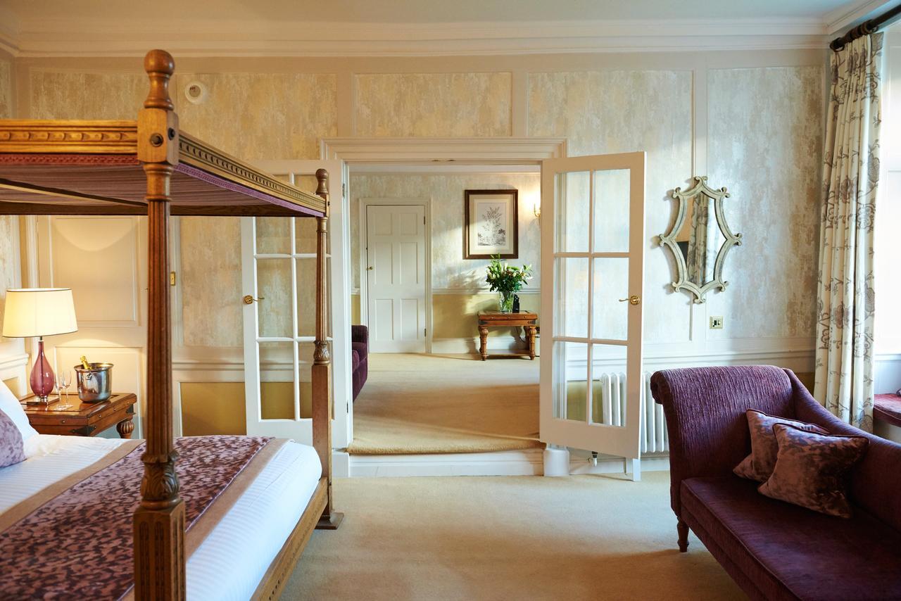 Buckland Tout Saints Hotel Totnes Bagian luar foto