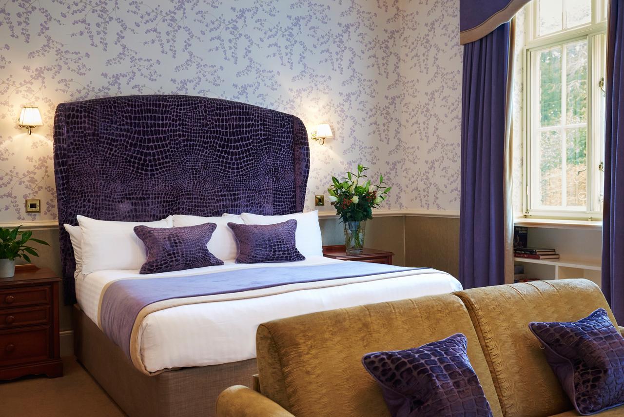 Buckland Tout Saints Hotel Totnes Bagian luar foto