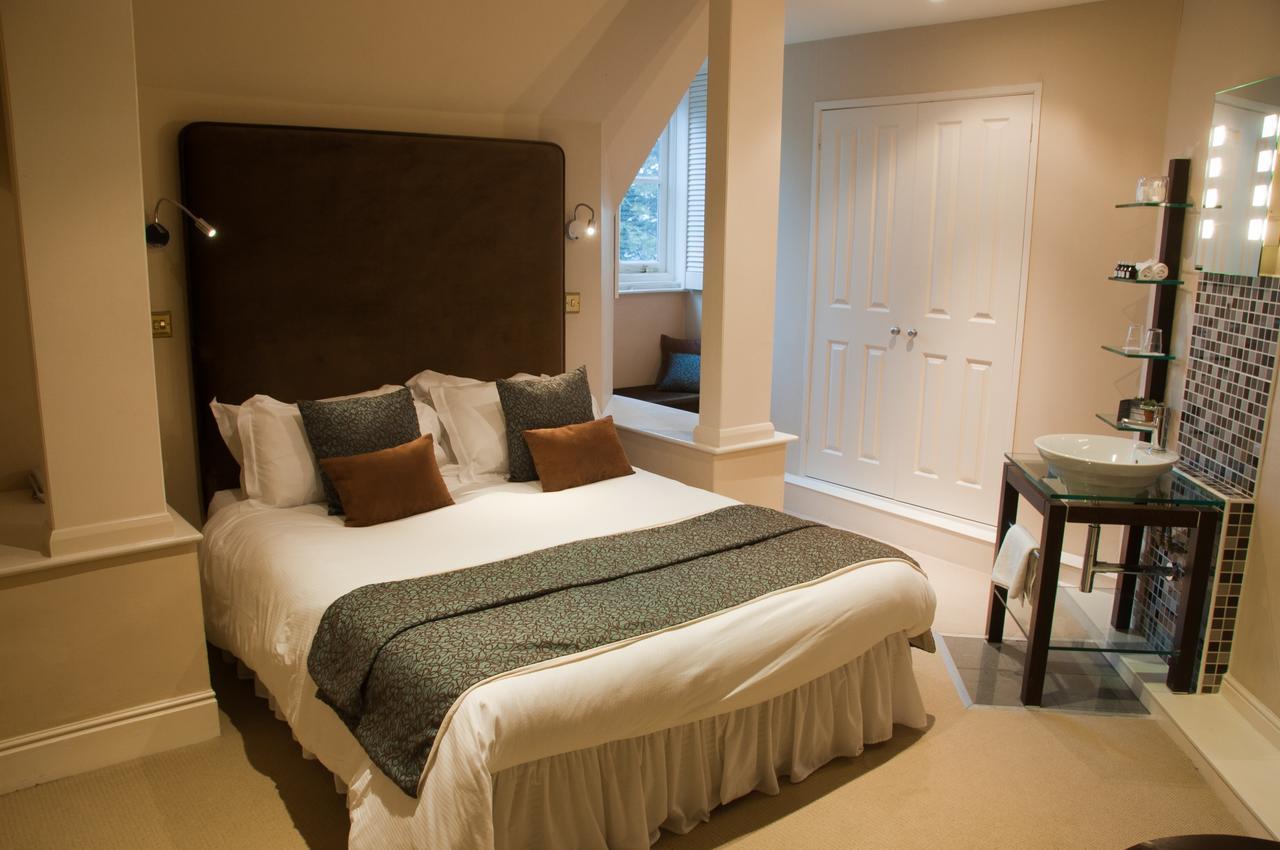 Buckland Tout Saints Hotel Totnes Bagian luar foto
