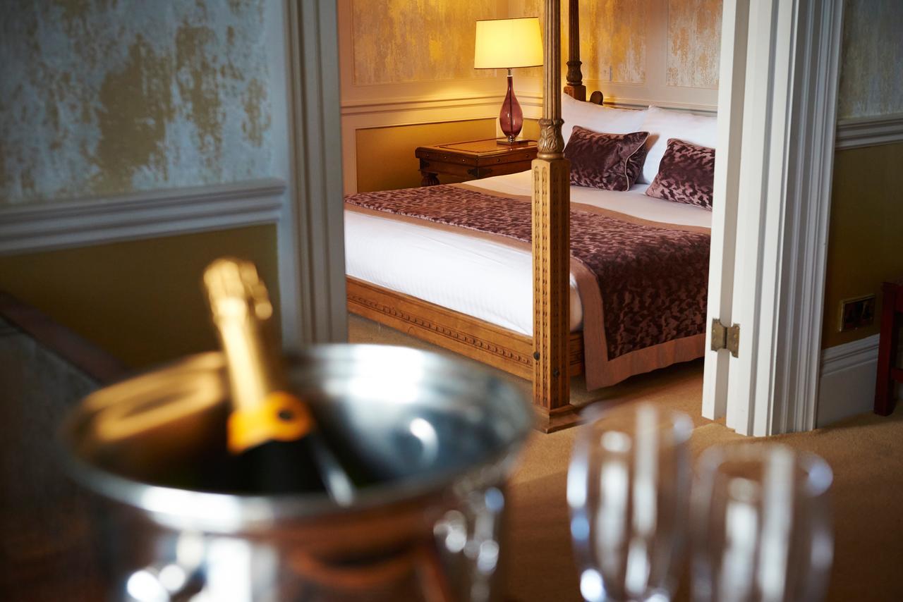 Buckland Tout Saints Hotel Totnes Bagian luar foto