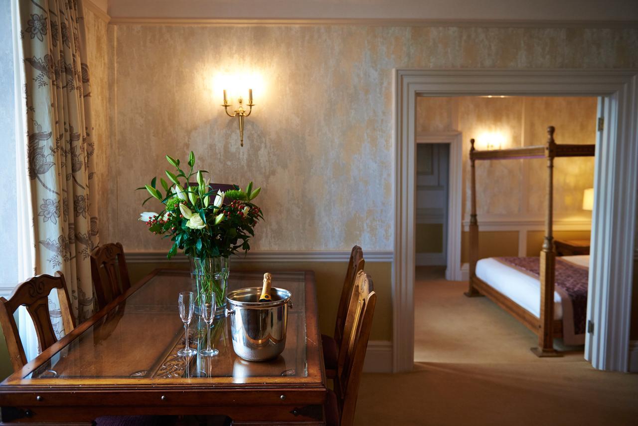 Buckland Tout Saints Hotel Totnes Bagian luar foto