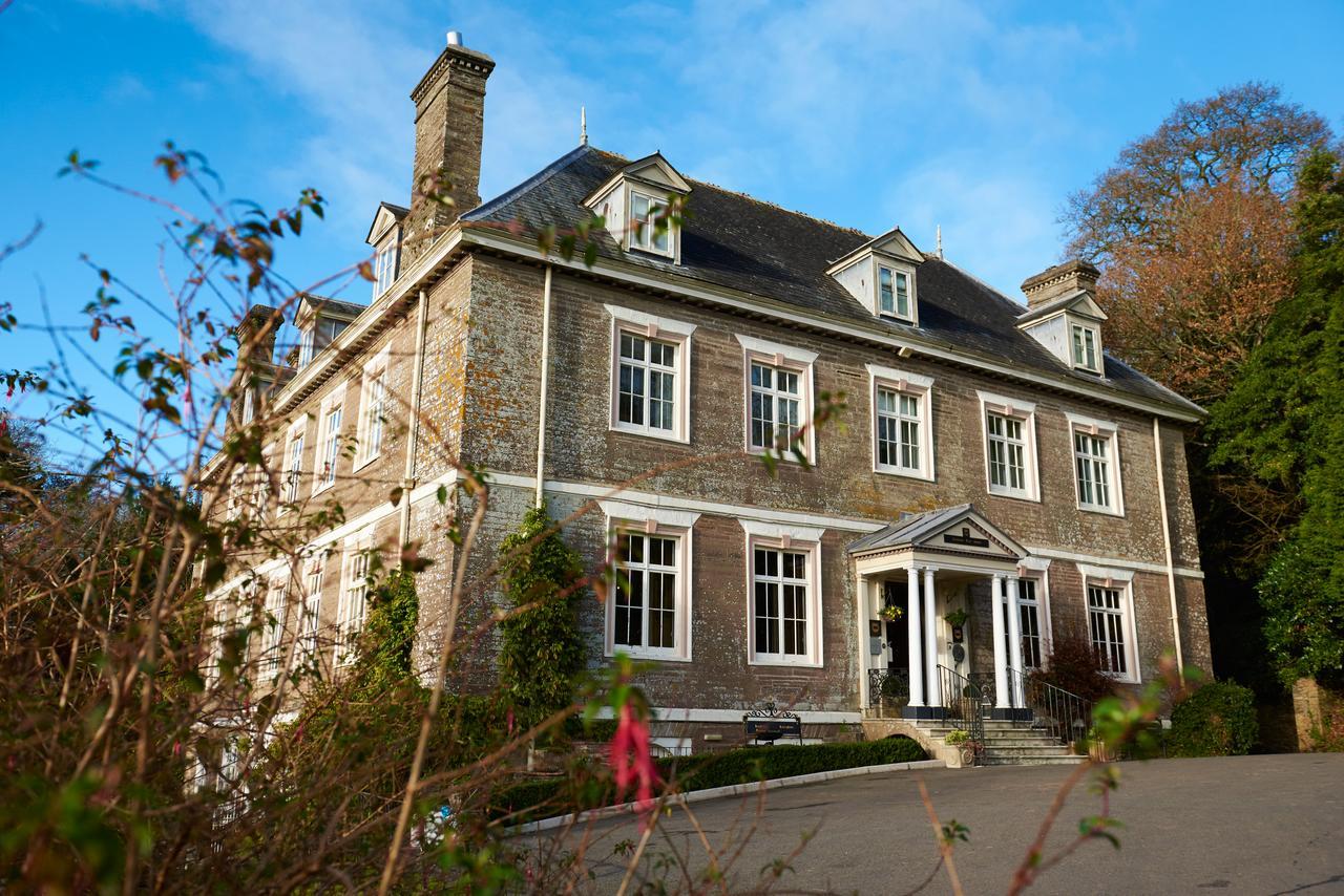 Buckland Tout Saints Hotel Totnes Bagian luar foto