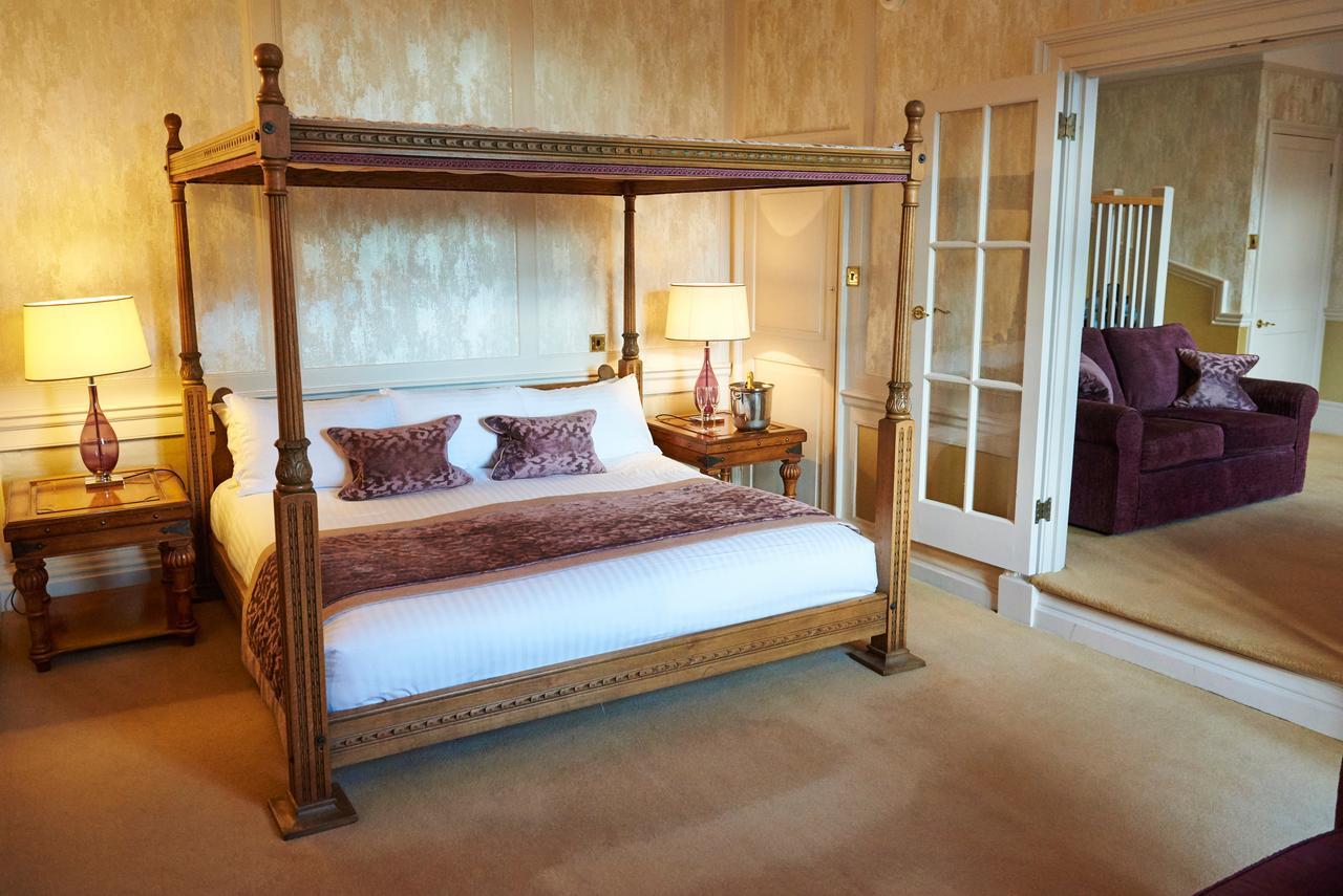 Buckland Tout Saints Hotel Totnes Bagian luar foto