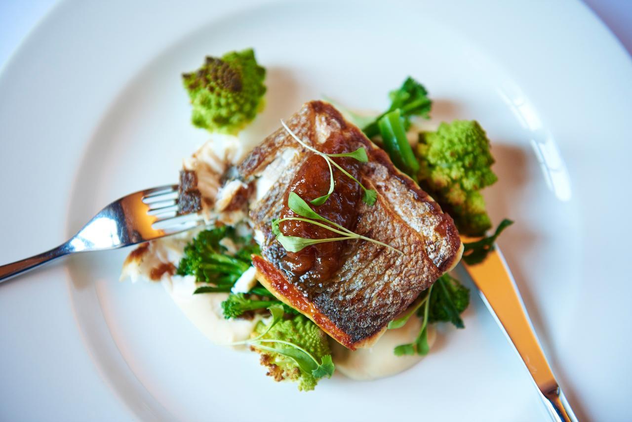 Buckland Tout Saints Hotel Totnes Bagian luar foto
