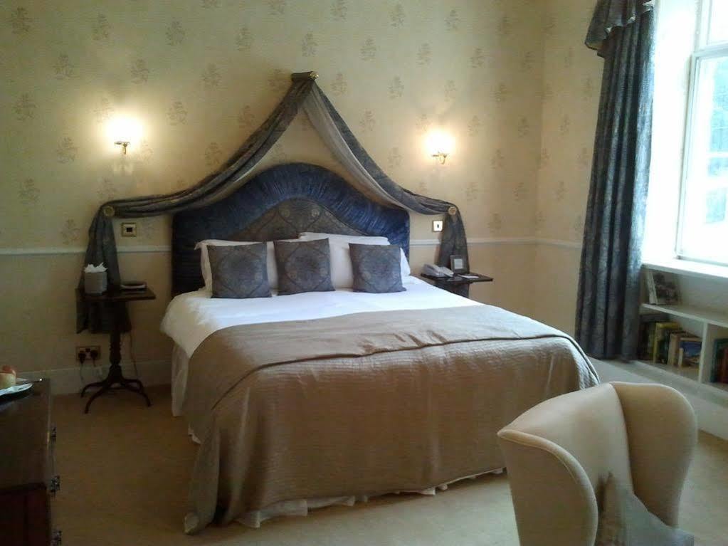 Buckland Tout Saints Hotel Totnes Bagian luar foto