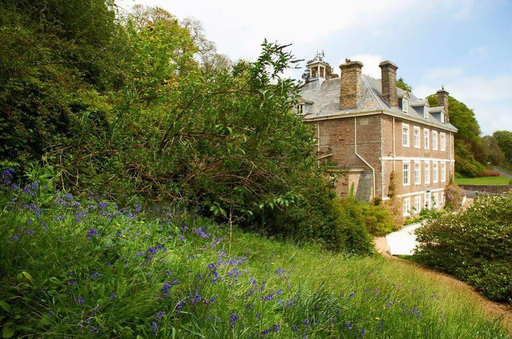 Buckland Tout Saints Hotel Totnes Bagian luar foto