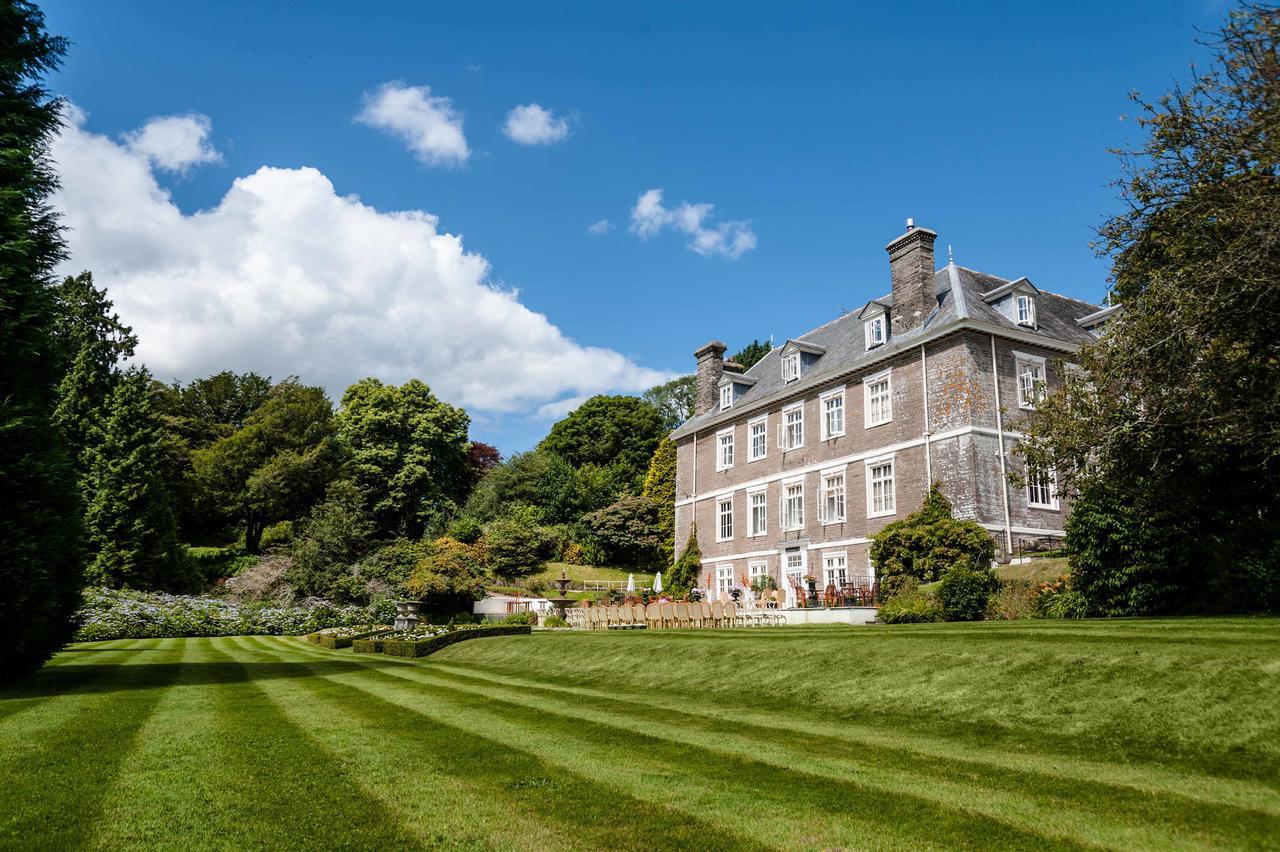 Buckland Tout Saints Hotel Totnes Bagian luar foto