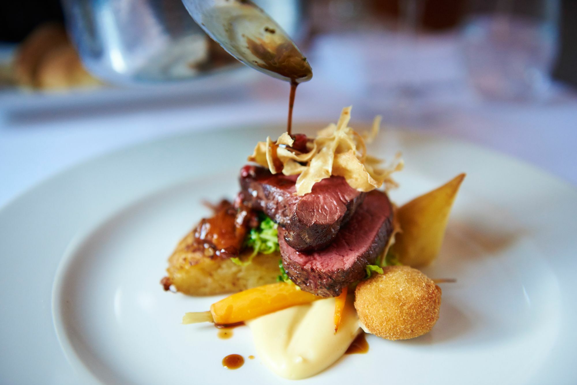 Buckland Tout Saints Hotel Totnes Bagian luar foto