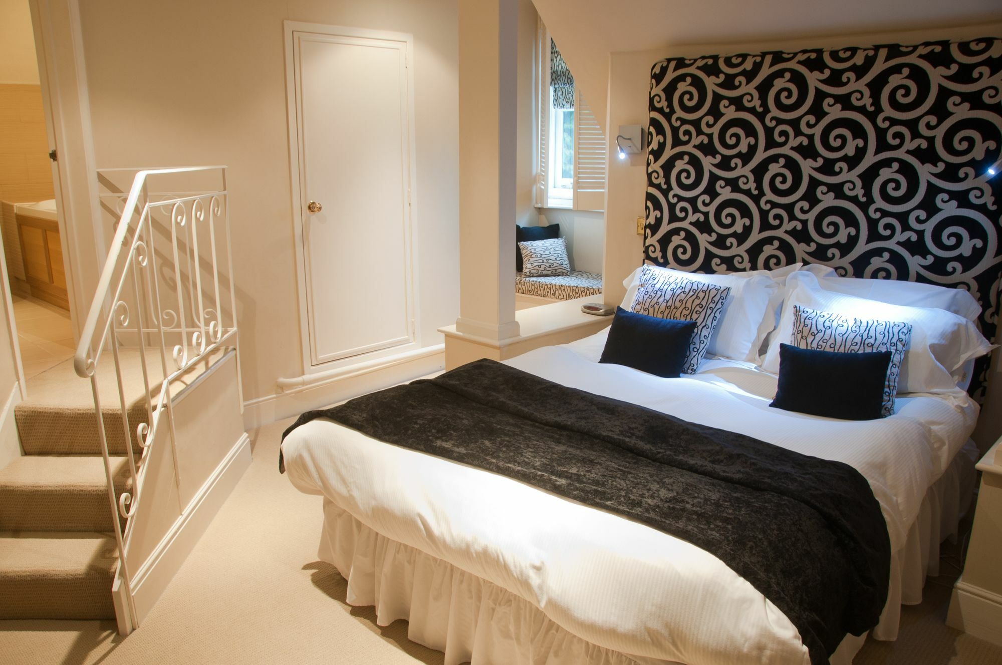 Buckland Tout Saints Hotel Totnes Bagian luar foto