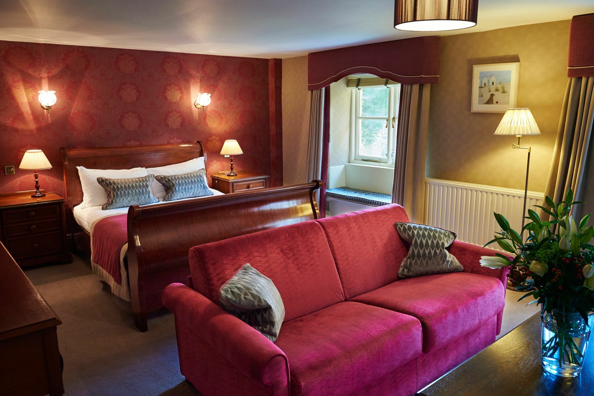 Buckland Tout Saints Hotel Totnes Bagian luar foto