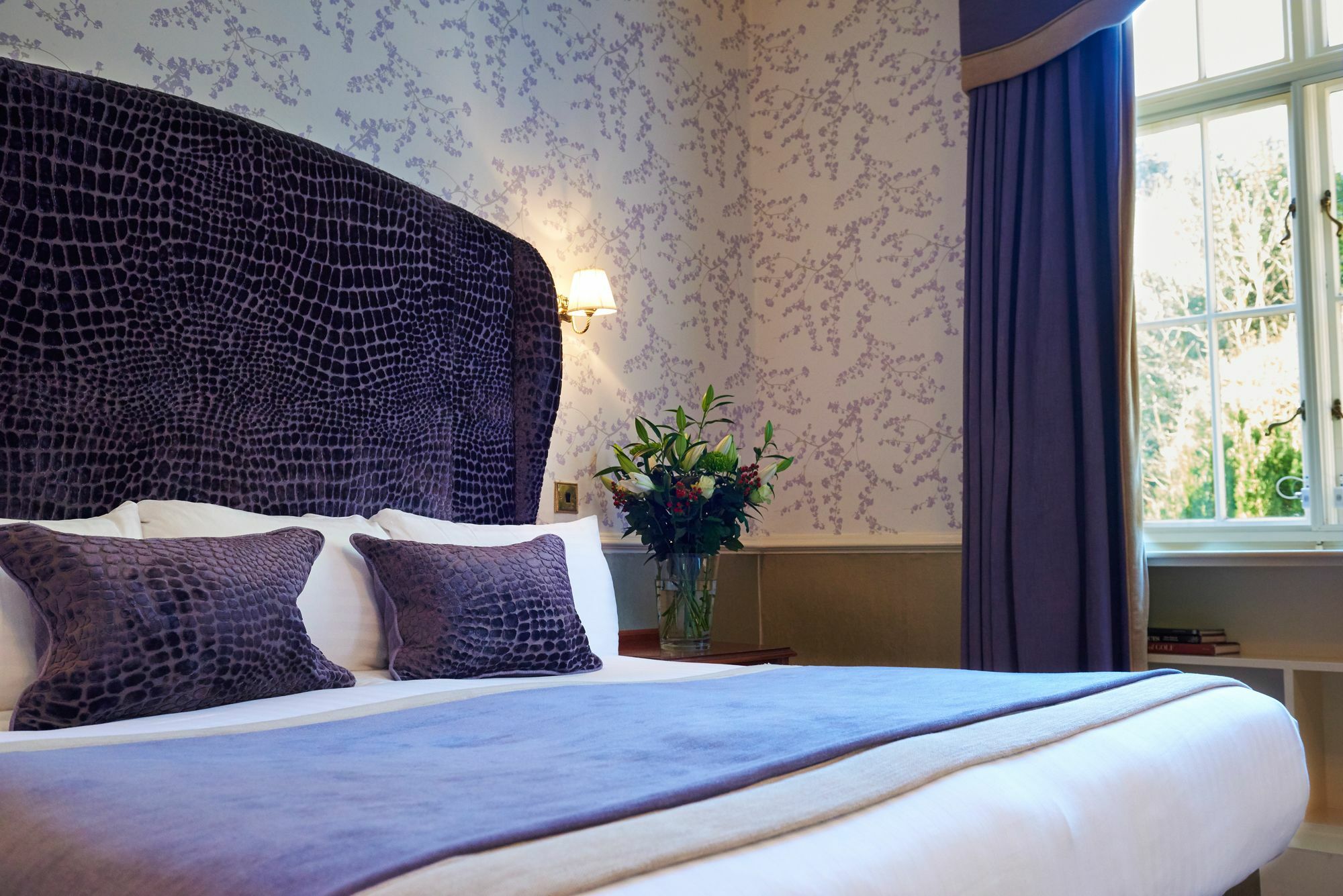Buckland Tout Saints Hotel Totnes Bagian luar foto