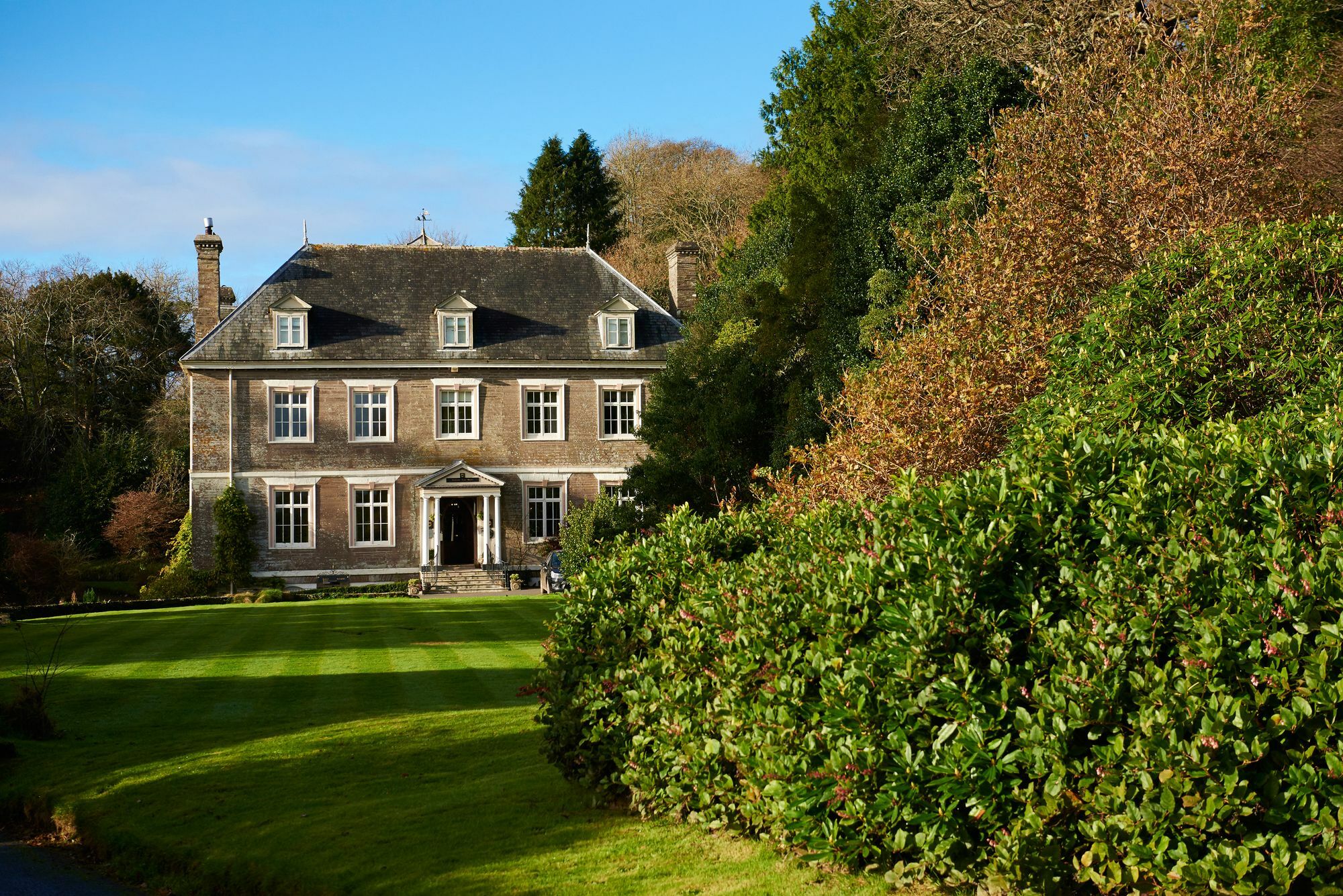Buckland Tout Saints Hotel Totnes Bagian luar foto