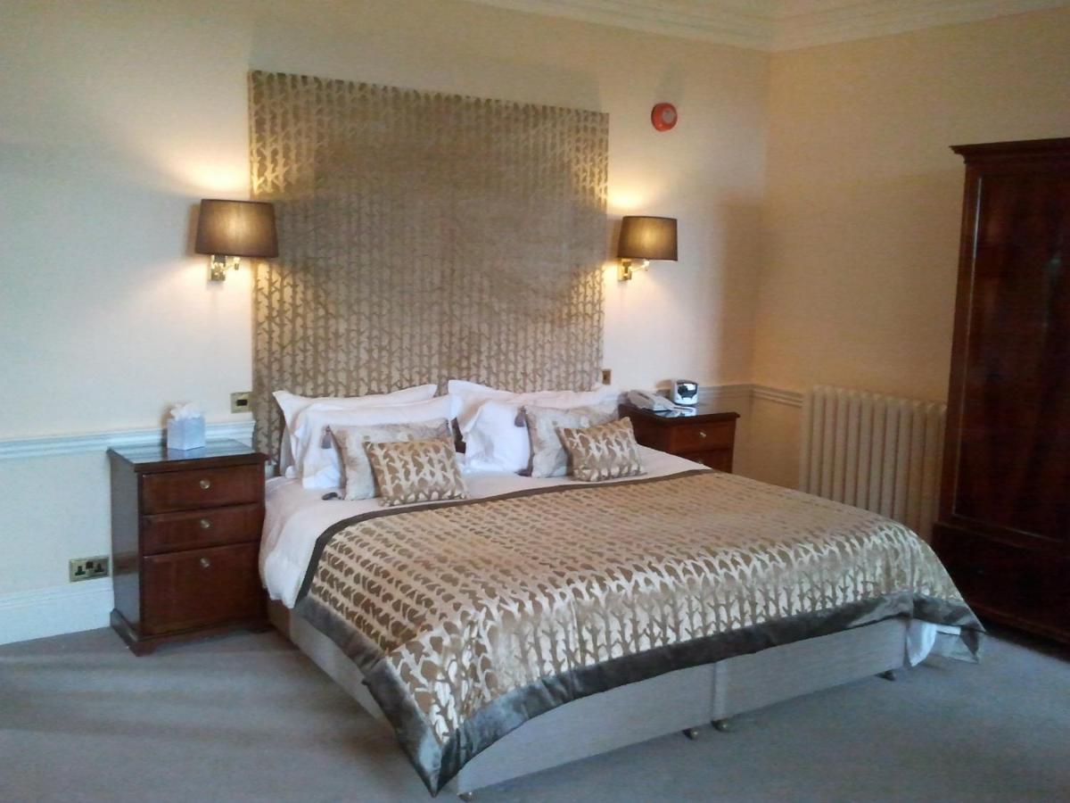 Buckland Tout Saints Hotel Totnes Ruang foto